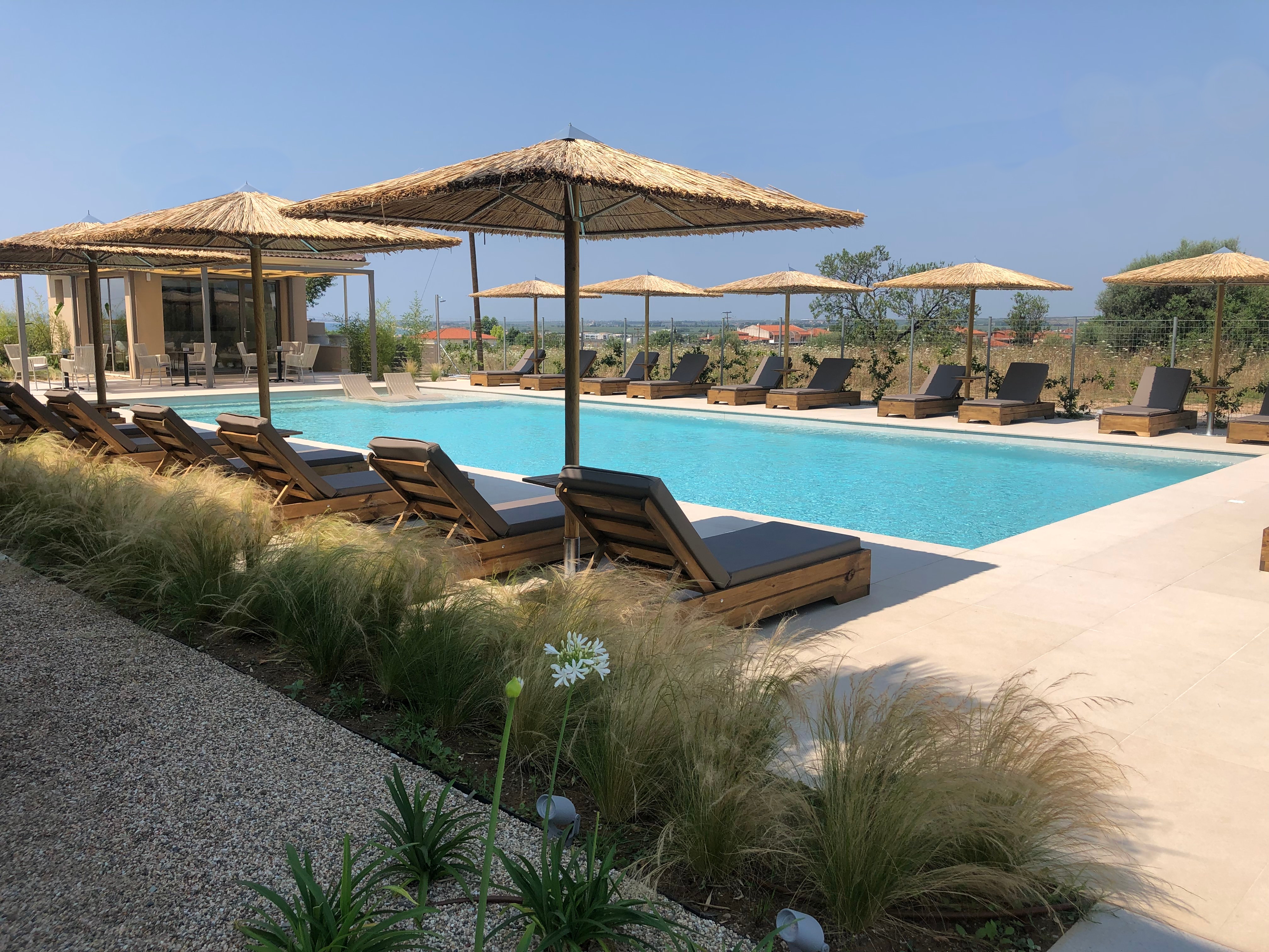 Olivessa Resort Halkidiki