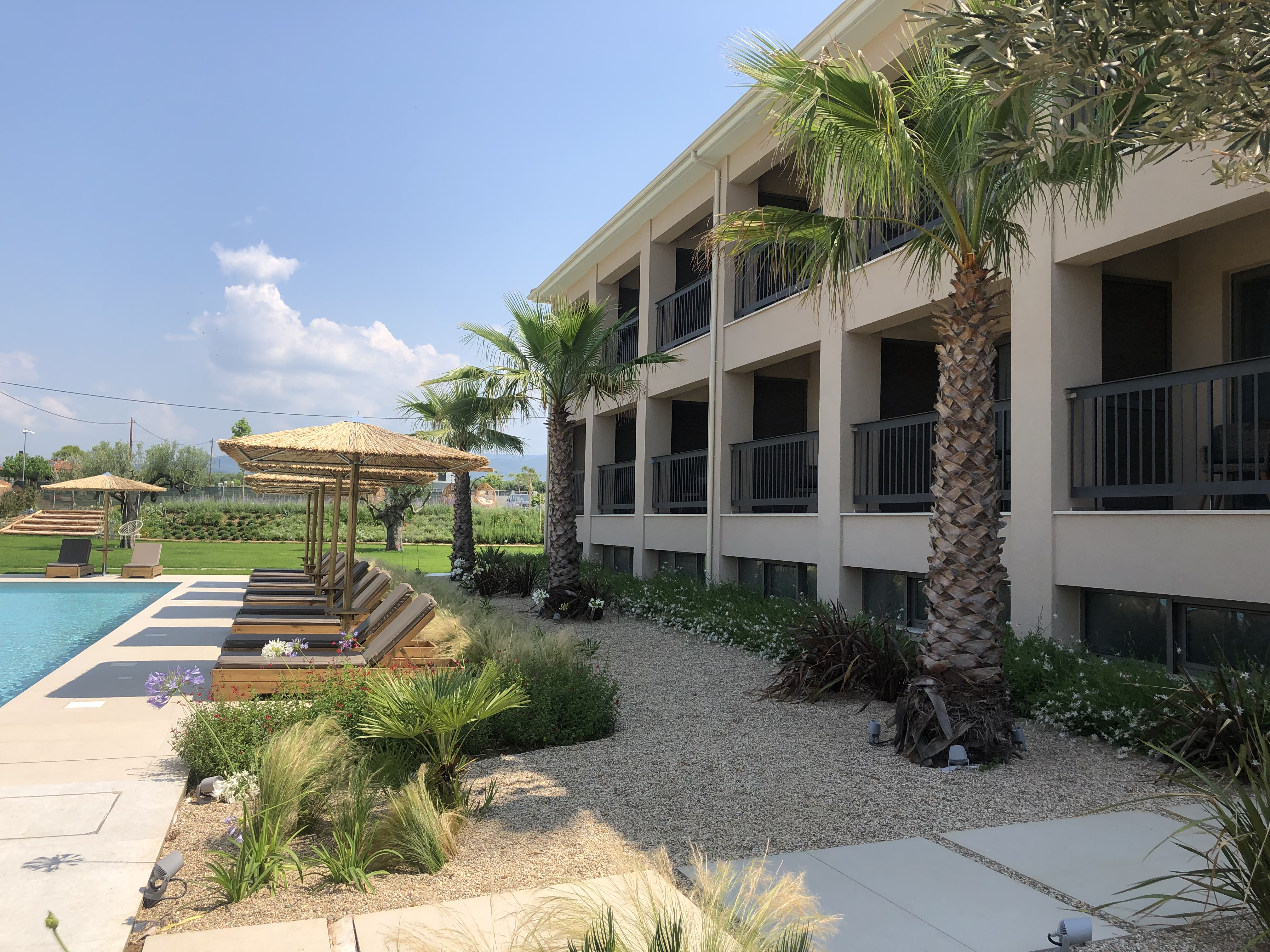 Olivessa Resort Halkidiki